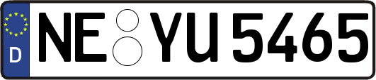 NE-YU5465