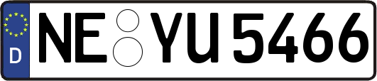NE-YU5466