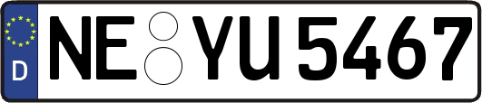 NE-YU5467