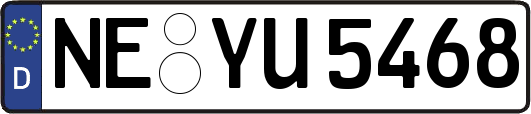 NE-YU5468