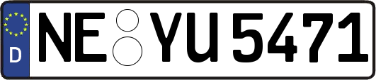 NE-YU5471