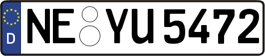 NE-YU5472