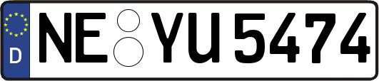NE-YU5474