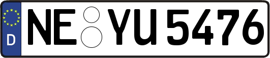 NE-YU5476