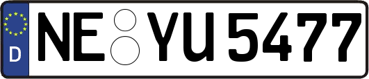 NE-YU5477
