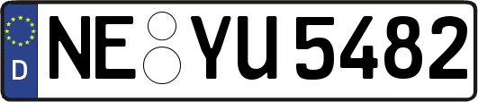 NE-YU5482