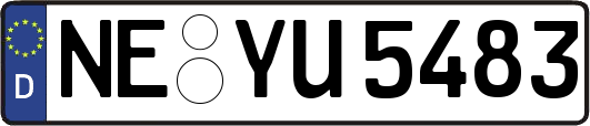 NE-YU5483