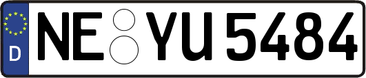 NE-YU5484