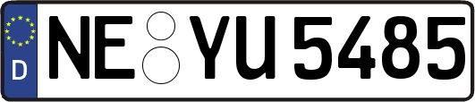 NE-YU5485
