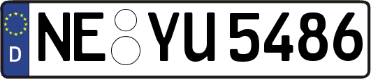 NE-YU5486