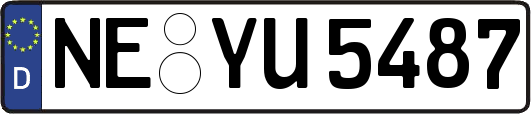 NE-YU5487