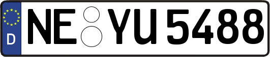 NE-YU5488
