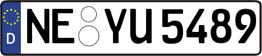 NE-YU5489