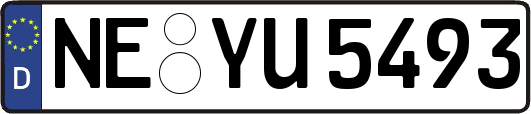 NE-YU5493