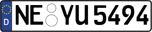 NE-YU5494