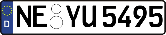 NE-YU5495