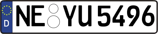 NE-YU5496