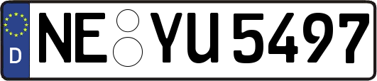 NE-YU5497