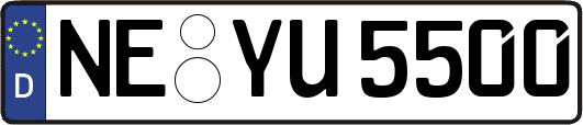 NE-YU5500