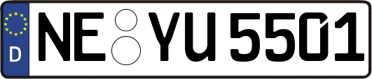 NE-YU5501