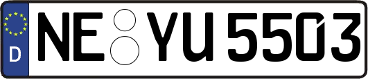 NE-YU5503
