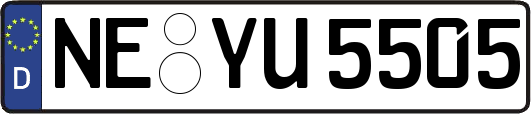 NE-YU5505