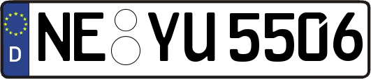 NE-YU5506