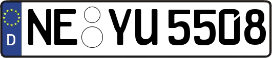 NE-YU5508