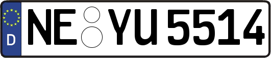 NE-YU5514