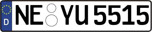 NE-YU5515