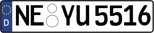 NE-YU5516