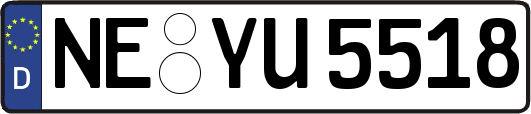 NE-YU5518