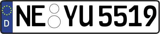 NE-YU5519