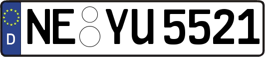 NE-YU5521
