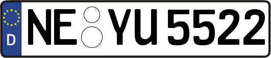 NE-YU5522
