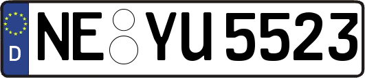 NE-YU5523