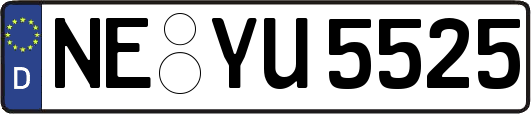 NE-YU5525