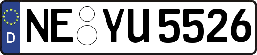NE-YU5526