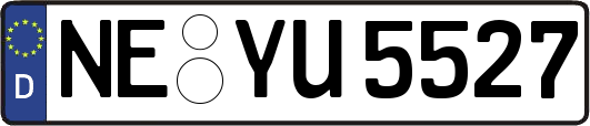 NE-YU5527