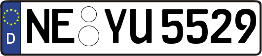 NE-YU5529