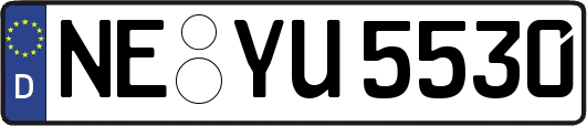 NE-YU5530