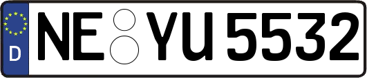 NE-YU5532