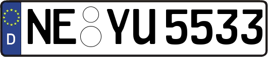 NE-YU5533
