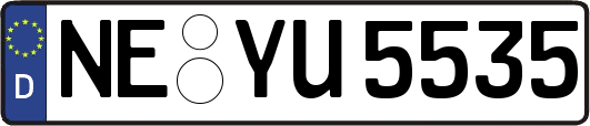 NE-YU5535