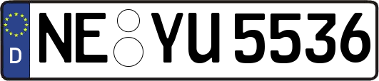 NE-YU5536