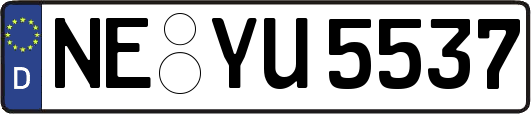 NE-YU5537