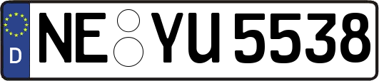 NE-YU5538