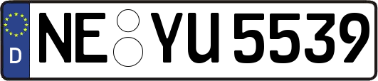 NE-YU5539
