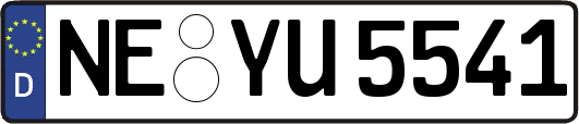 NE-YU5541