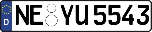 NE-YU5543